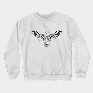 Bunny Love Crewneck Sweatshirt